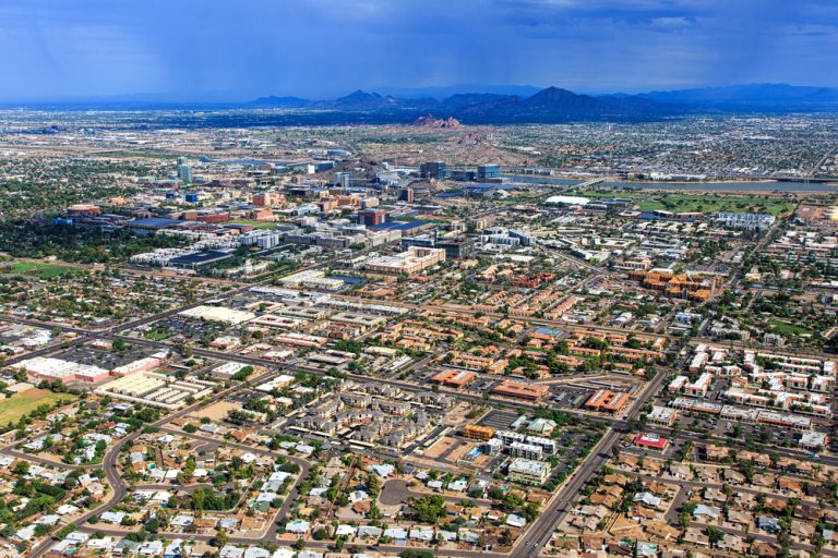 The Top 8 Arizona College and University Towns - Storage Solutions Blog