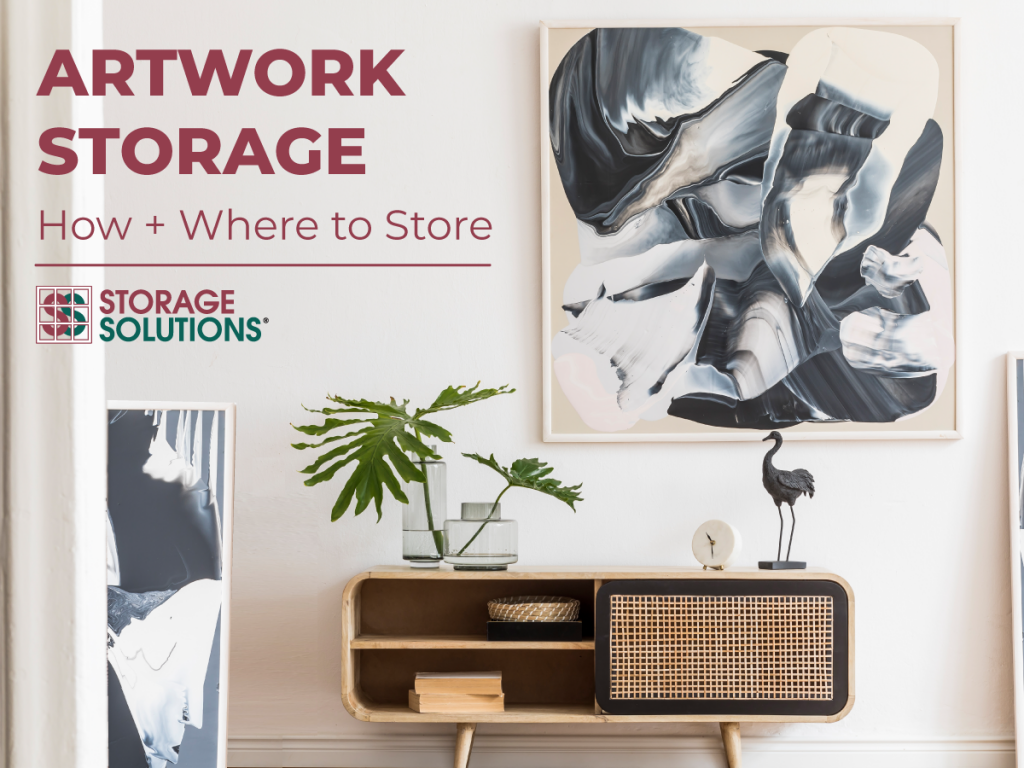 Art Storage Solutions: The Complete Guide