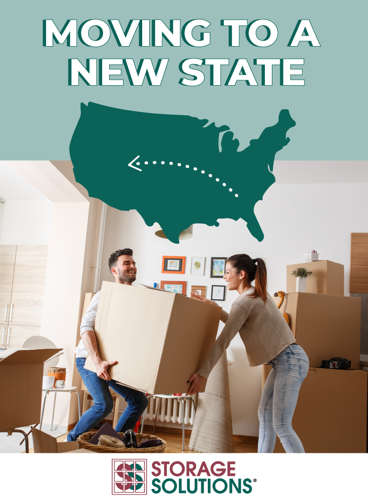 What To Do When Moving To Another State 7 Tips Storage Solutions Blog