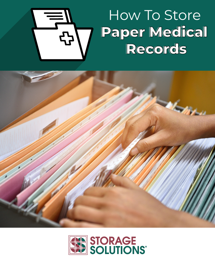 paper medical record