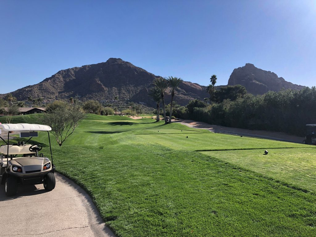 Golf Courses in Scottsdale