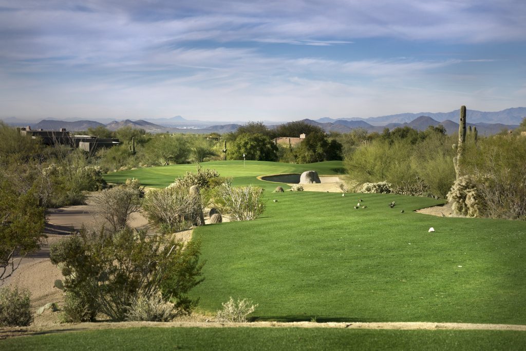 Golf Courses in Scottsdale