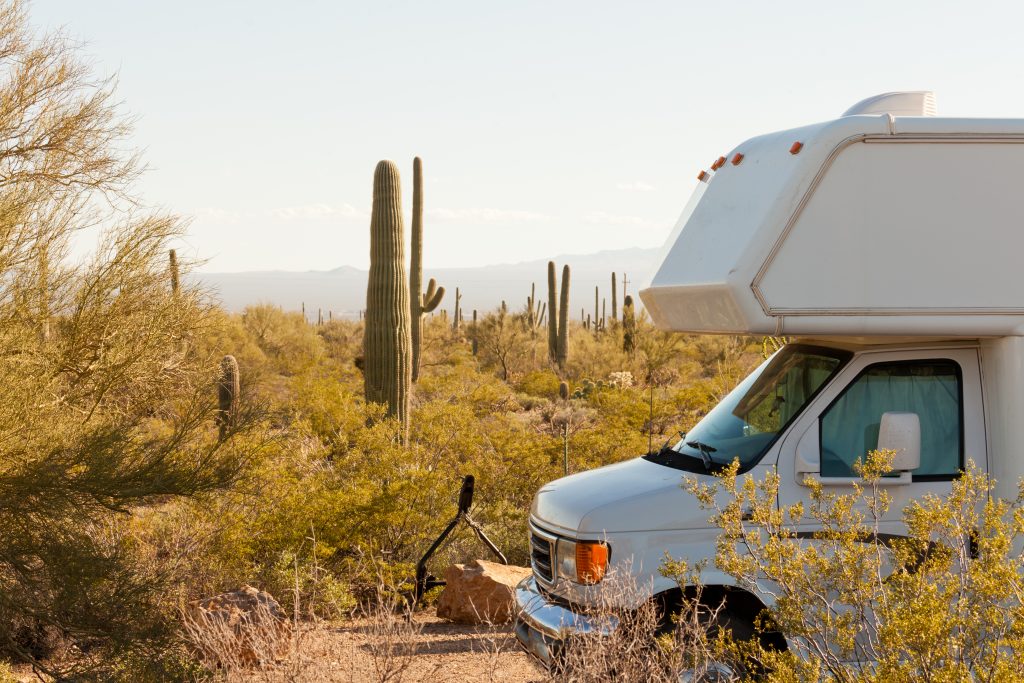 The Best RV Parks in Arizona
