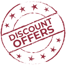 Discount Offers