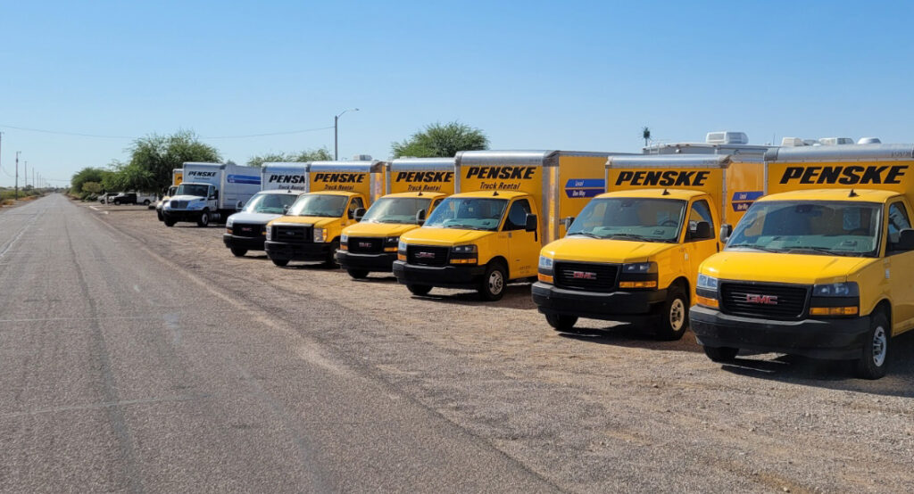 Absolute Storage Solutions | Penske Truck Rentals