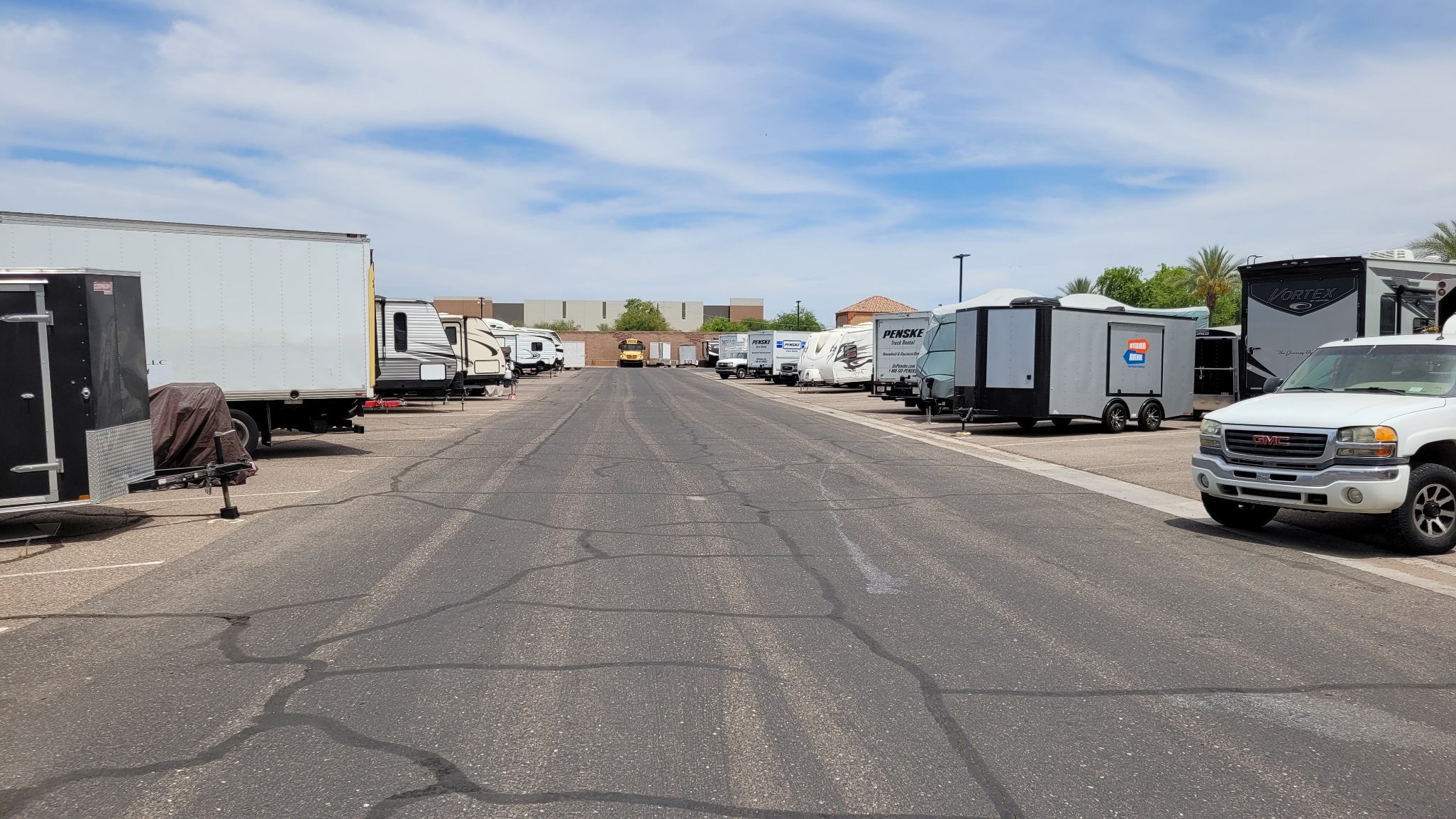 Reliable RV Storage in Arizona – 24/7 Security & Easy Access
