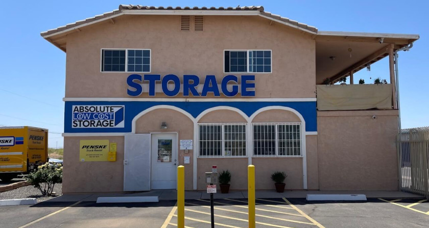 Low Cost Storage Units in Florence, AZ
